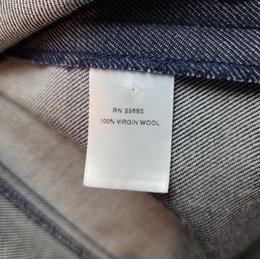VINTAGE PENDLETON VIRGIN WOOL CARDIGAN COAT - Picture 12 of 13